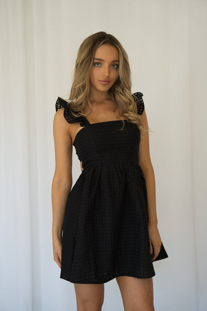 Miri Dress - Black